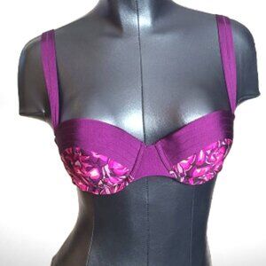 Missoni for Target Balconette / Demi Underwire Bra – Size 34B